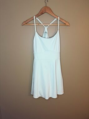 Zella Light Blue Spaghetti Strap Active Tank Women’s medium